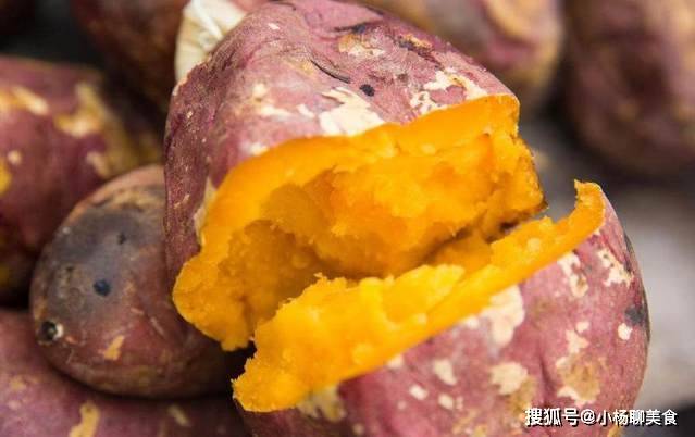 地瓜怎么吃才难看