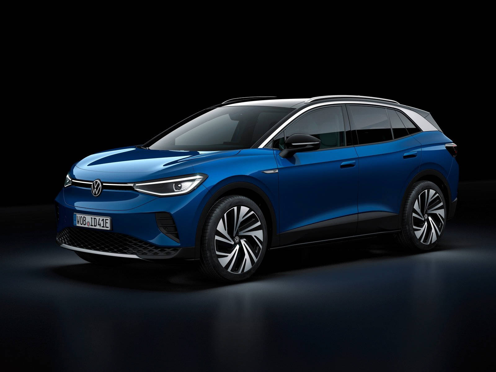 大众ID.4欧洲首个“使用危机”：充电口维修需450欧元_搜狐网