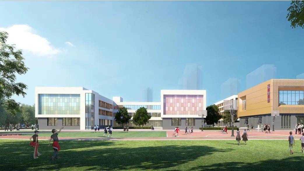 潍坊高新区美加学校9月搬至新校并开设双语班_国际学校