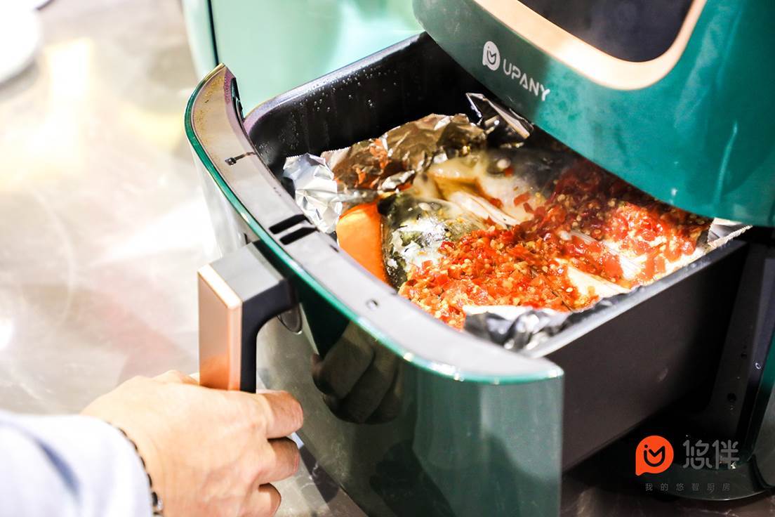 悠伴电器发布跨界蒸汽炸锅 打造中国厨房新标配-家电圈官网