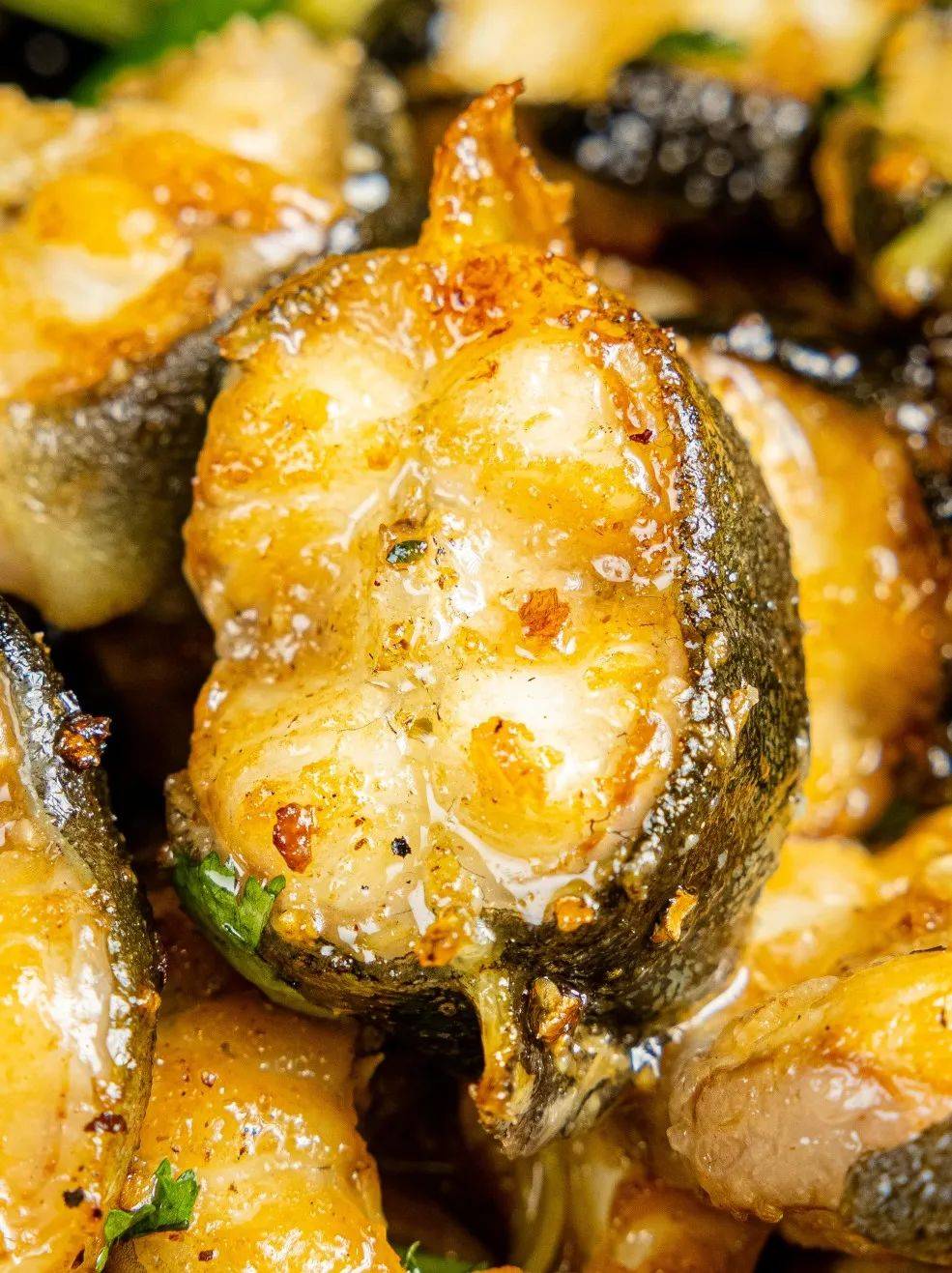 每天被催营业的啫啫煲,忍你好久.