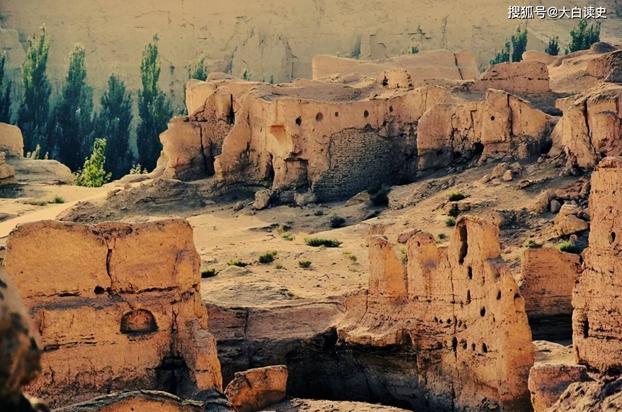 楼兰女尸:历经千年头发丝还保存完好,仅存五百年的楼兰并不神秘_公主