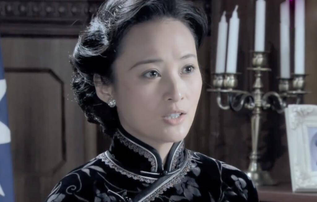 从邬君梅到高圆圆,宋美龄的扮演者越选越美,刘涛又让人捏把汗?_观众