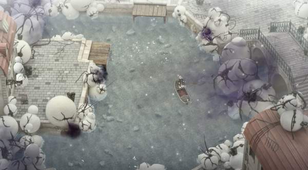 插画|坂口博信新作《FANTASIAN》系统情报 精美插画鉴赏