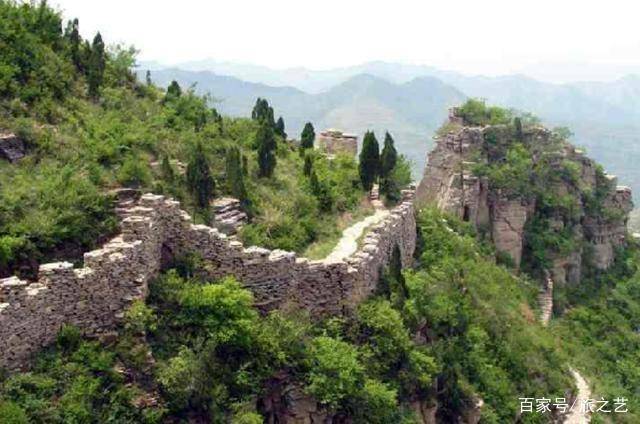 比北京长城更早的长城，至今已有2500多年历史，却很少有人知道