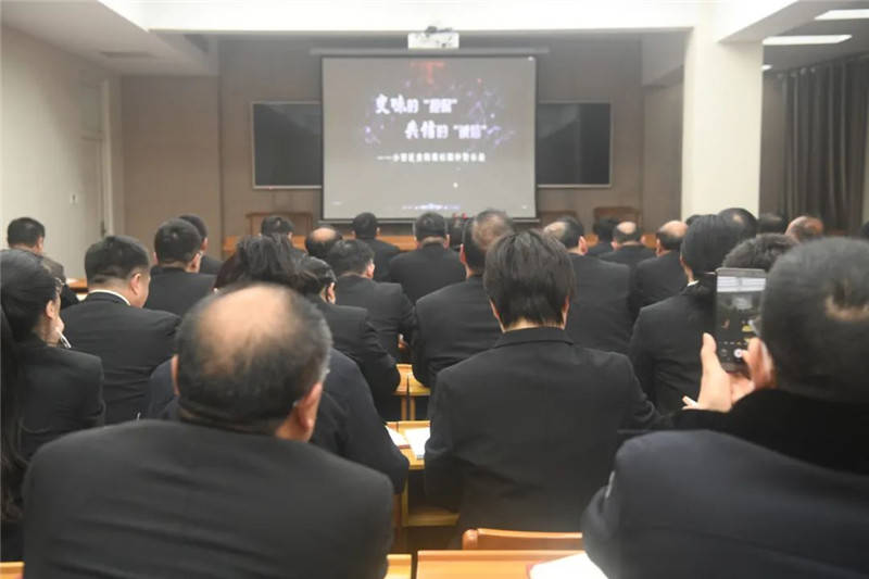 商丘诚信中小企业投资担保有限公司原董事长,总经理韩青杉理想信念