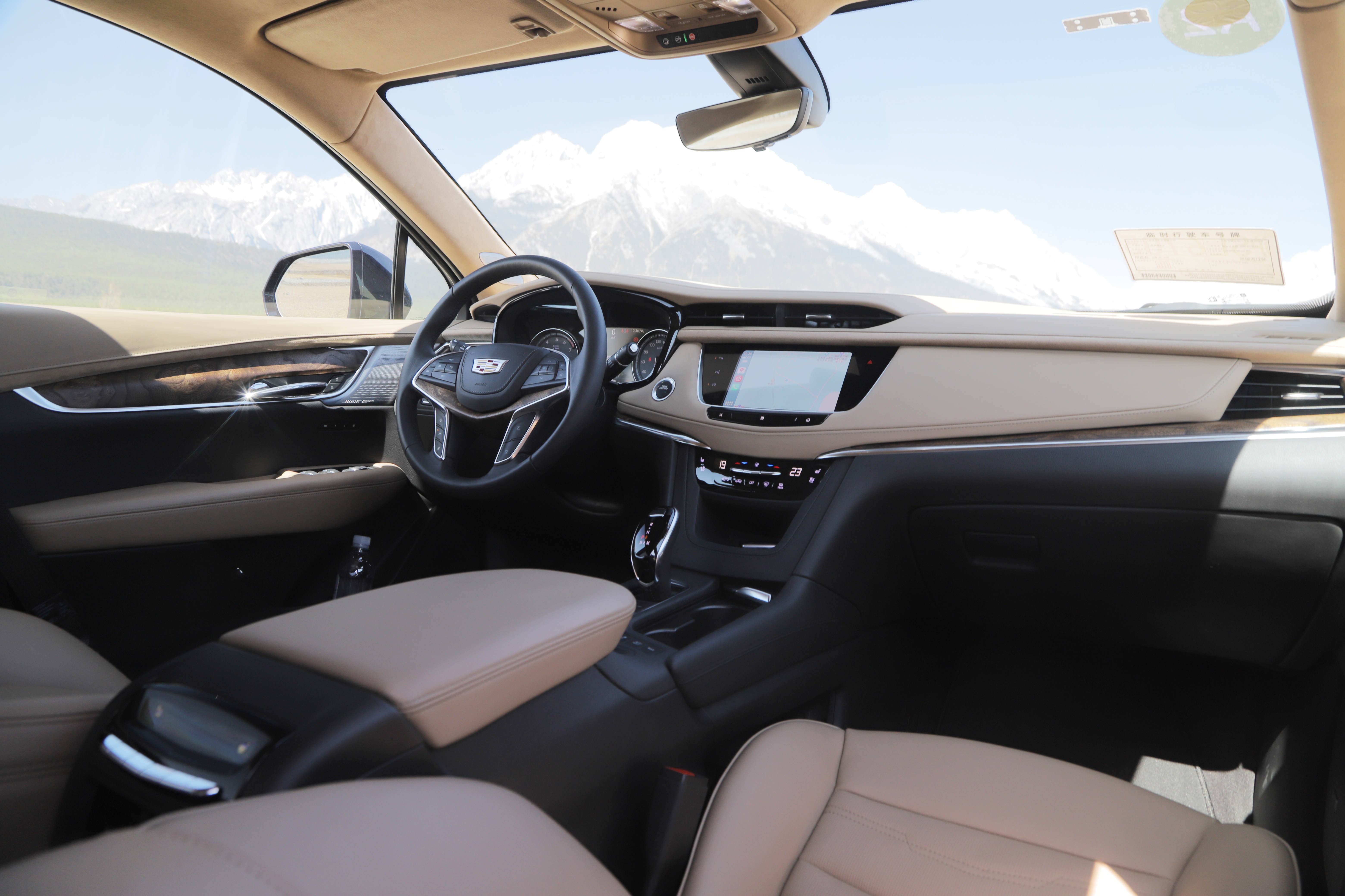 48v轻混,最为"积极"的电气化信号,体验新款凯迪拉克xt5/xt6