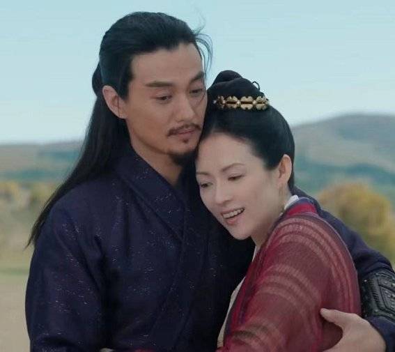 周一围:让人心心念念的霸气"豫章王",身着比音勒芬