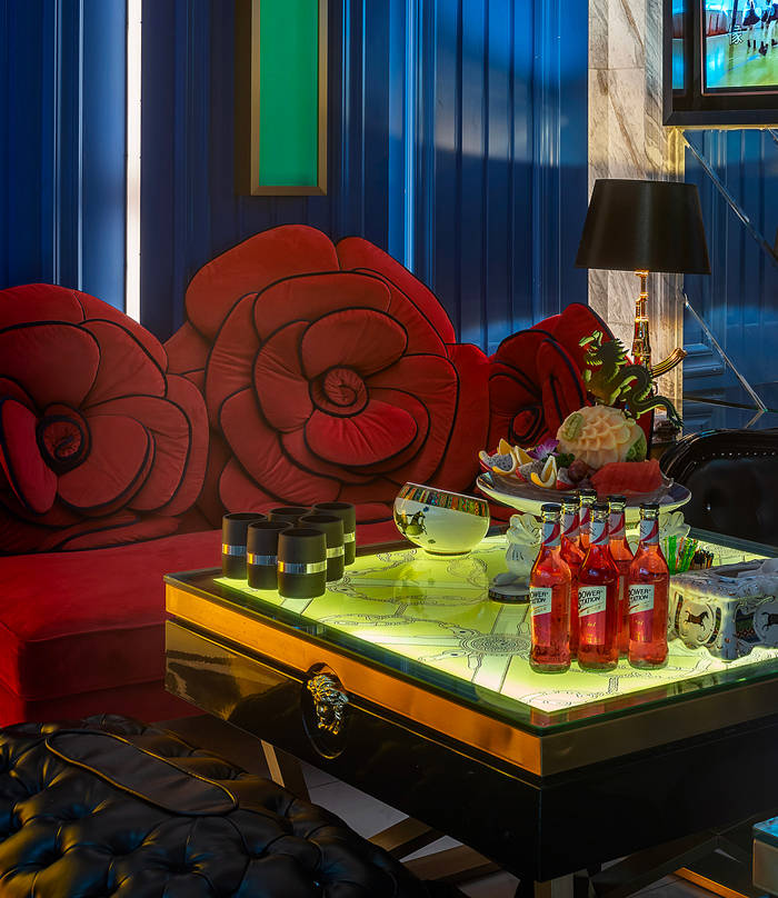 深圳高思迪赛设计作品广东肇庆9号音乐公馆酒吧ktv设计项目