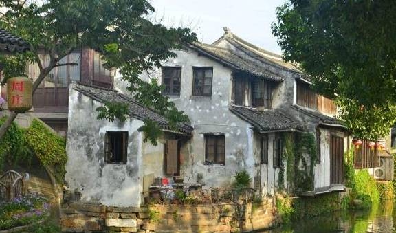 中国第一水乡周庄古镇，一个来了就会爱上的古镇