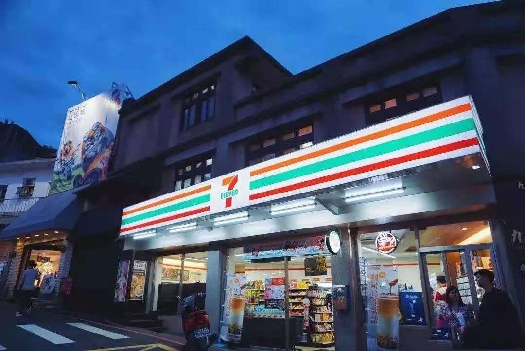 最初的7-ELEVEn扩张总是“虎头蛇尾”