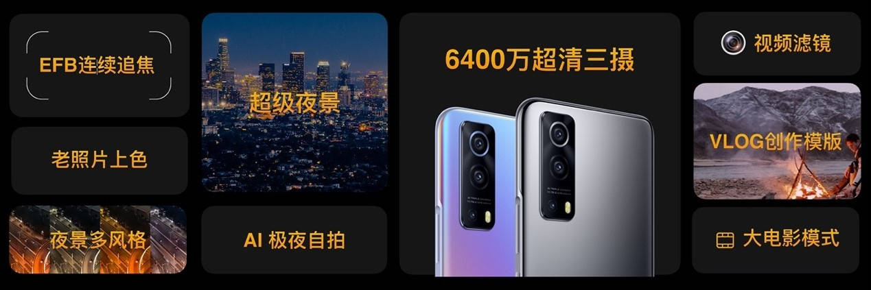 芯片|iQOO Z3将于4月1日正式开售：搭载骁龙768G芯片，售价1699元起