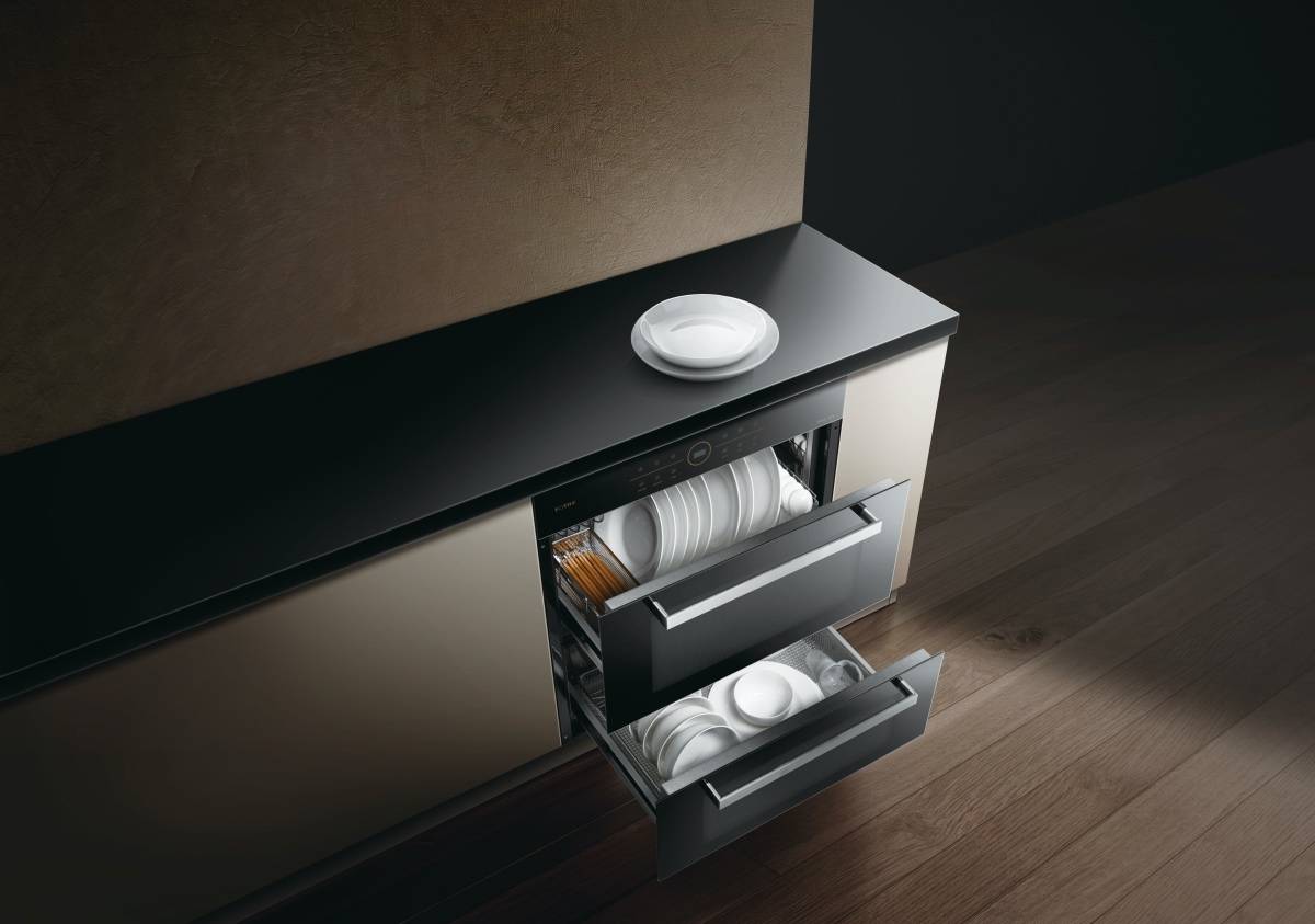 消毒柜行业迎最好的时代,方太用科技创新按下市场普及快进键-家电圈官网