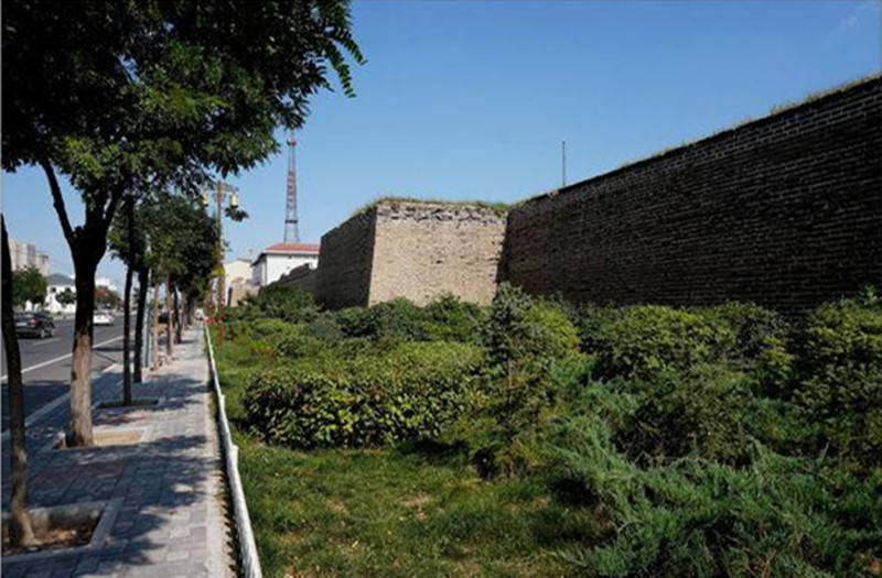 绥远城墙：为何只留存下来670米？