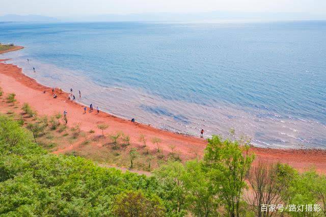 中国唯一的粉色沙滩，令人惊喜的宝藏出游地，距昆明60公里