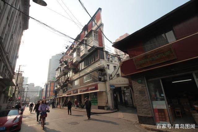 上海“纸片楼”成网红景点，仅20厘米厚惊呆外国媒体