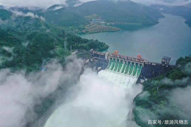 盘点浙江10大水库，一个比一个秀美，你去过几处？