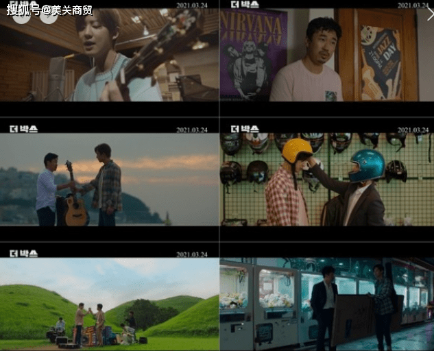 exo灿烈的力量~韩国电影《the box》将在海外32个国家上映