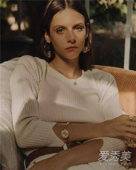 5招教你复制法式复古风穿搭_法国