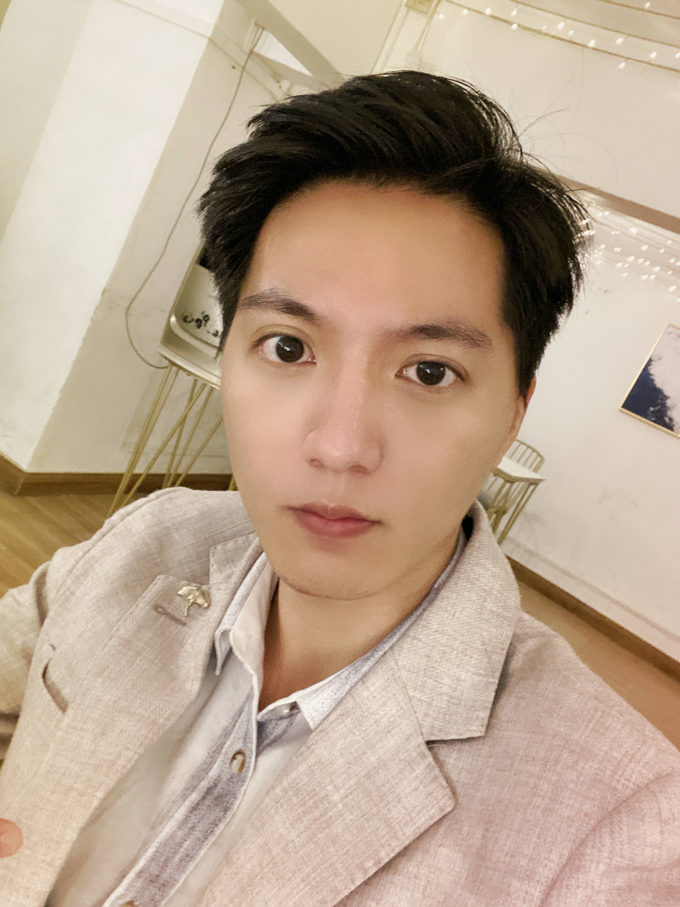 专业护肤达人营养师王伟丰与你一起探索美丽的真正秘密