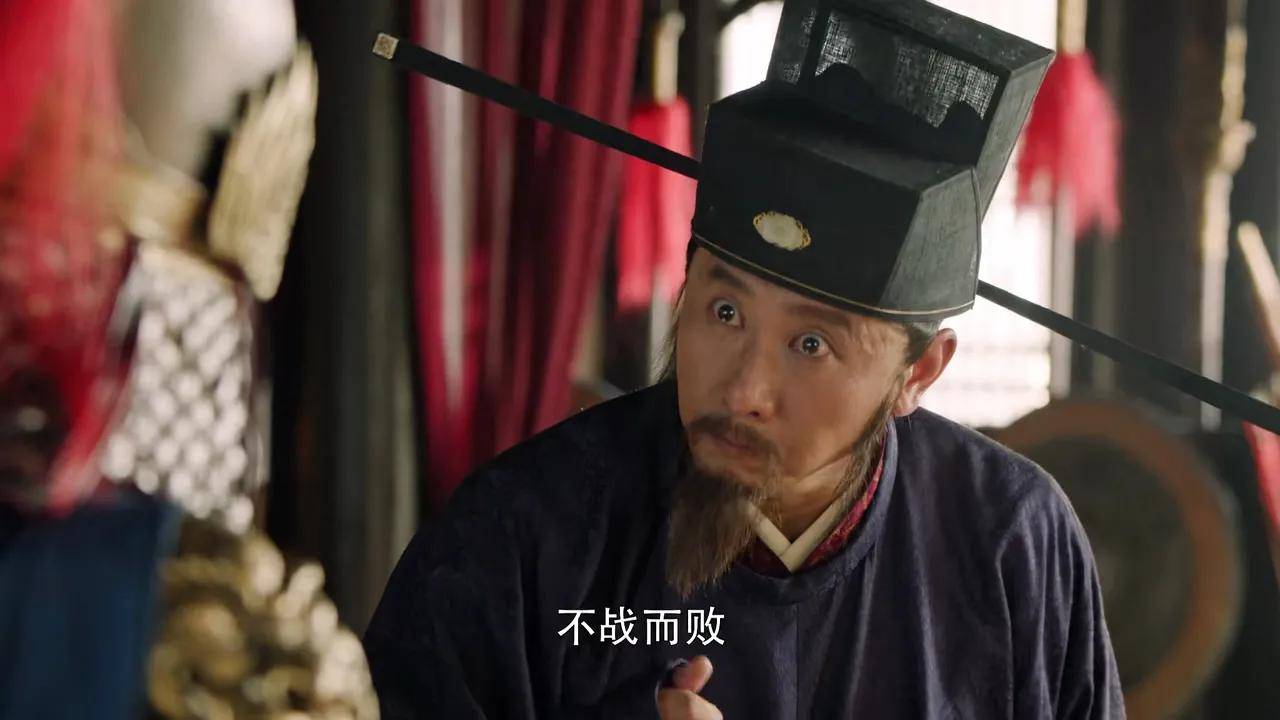 《大宋宫词》王大人不用一兵一卒拿下二十万大军,寇准计谋成功