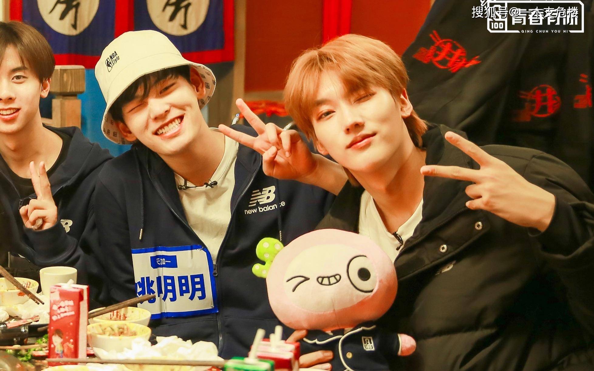 原创一言不合锤自己网友爆料姚明明内涵肖宇梁却证实了自己在碰瓷