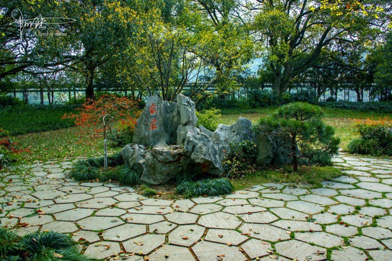 曾经的俞庄，现在仅剩一块石头用来纪念，它的主人其实相当不凡