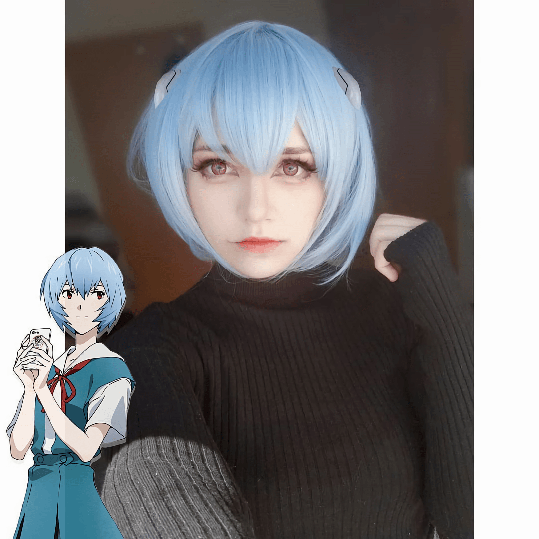 lucy大佬的cos作品这个皮克小姐姐有内味了