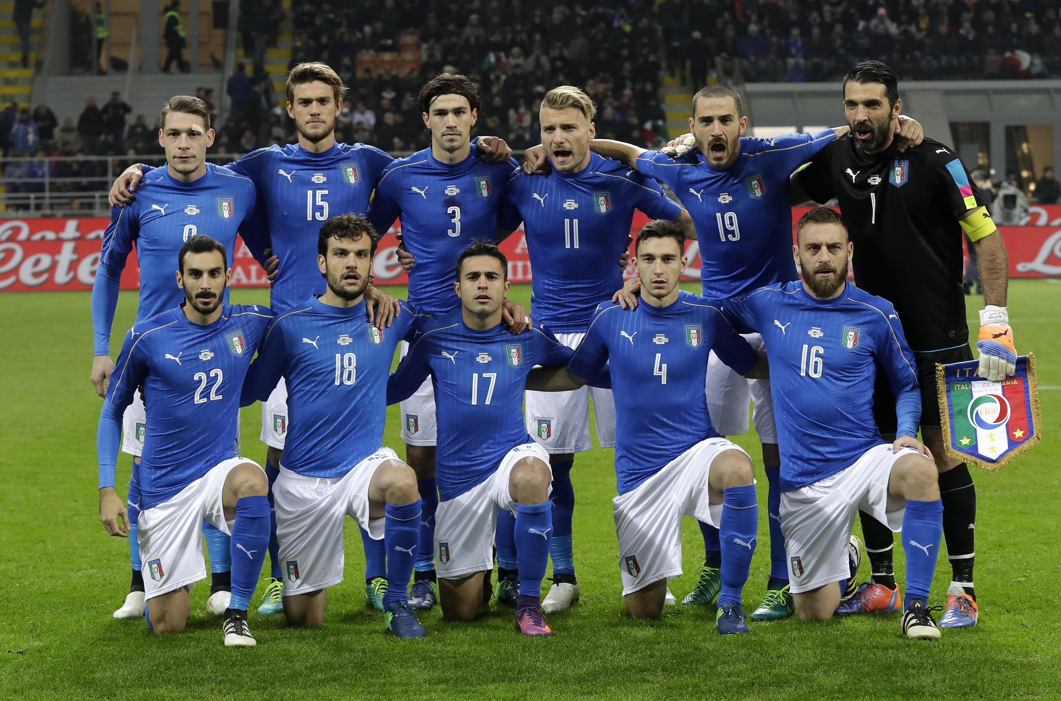 意大利足球高清壁纸图片