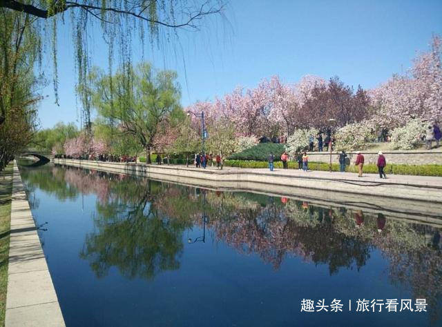 这个公园创下了4个北京之最，一个全国第一，地铁直达门票免费