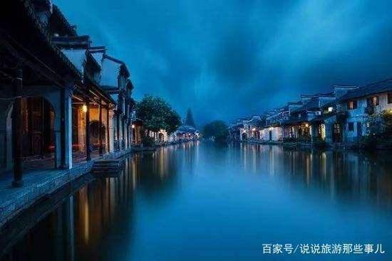 中国最安逸的古镇，如果你真的很累，不如去这8座古镇“躲”清净