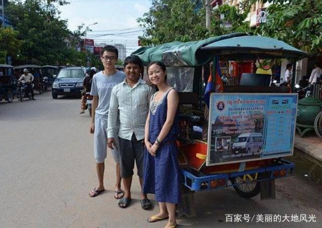 柬埔寨30万中国人真实生活：物价很高，集中在暹粒、金边、西港！