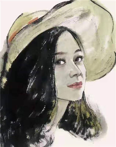 书画名家陈鸿作品