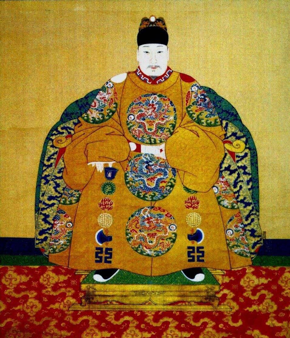 南明王朝为什么只存在了十八年?_南明政权