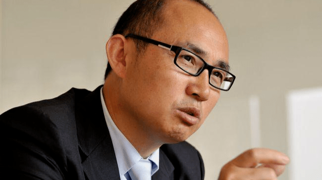 袁国宝:生意人潘石屹_中国