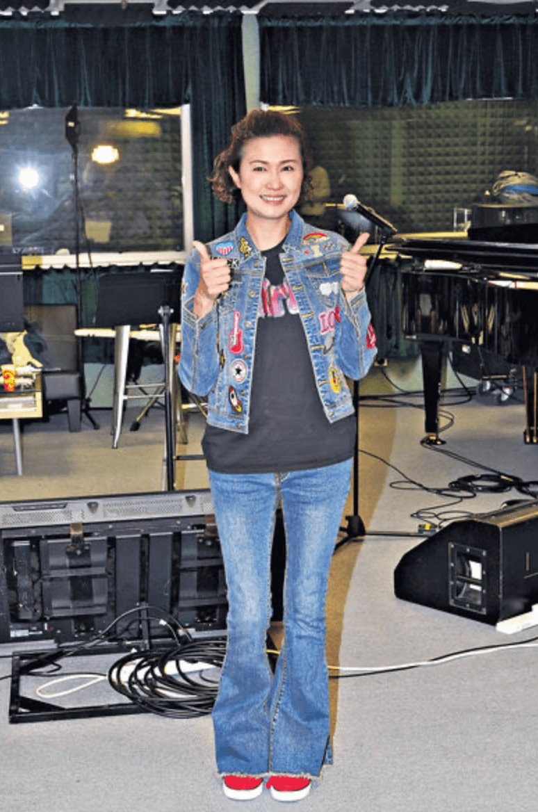 原创罗敏庄受邀重返tvb原计划举家移居泰国离巢八年已在海外置业