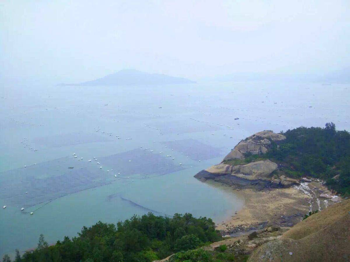 原创福建一座全天开放的岛屿是世界级天然深水良港