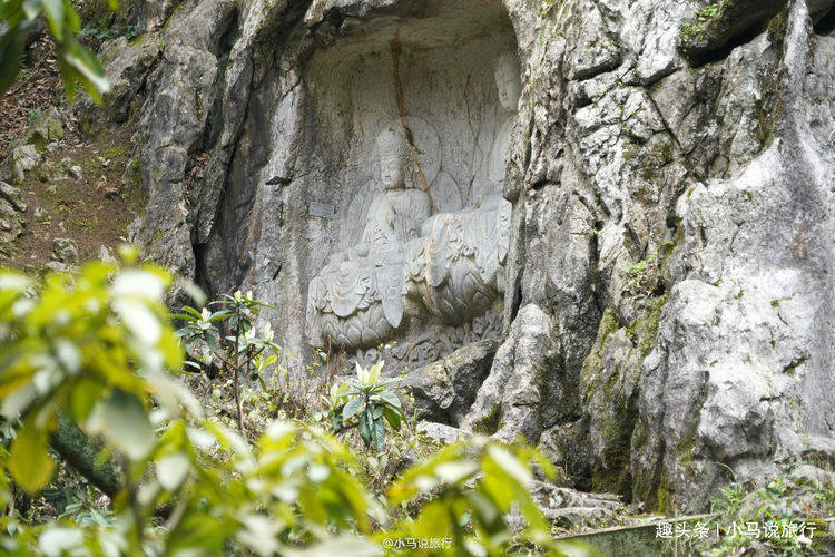 中国被遗忘的石窟景点，已有1000多年岁月，被誉为南方石窟代表