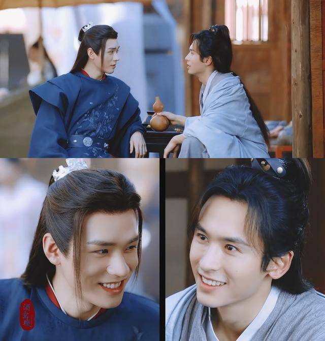 山河令—不合时宜地相爱,不合时宜地分开