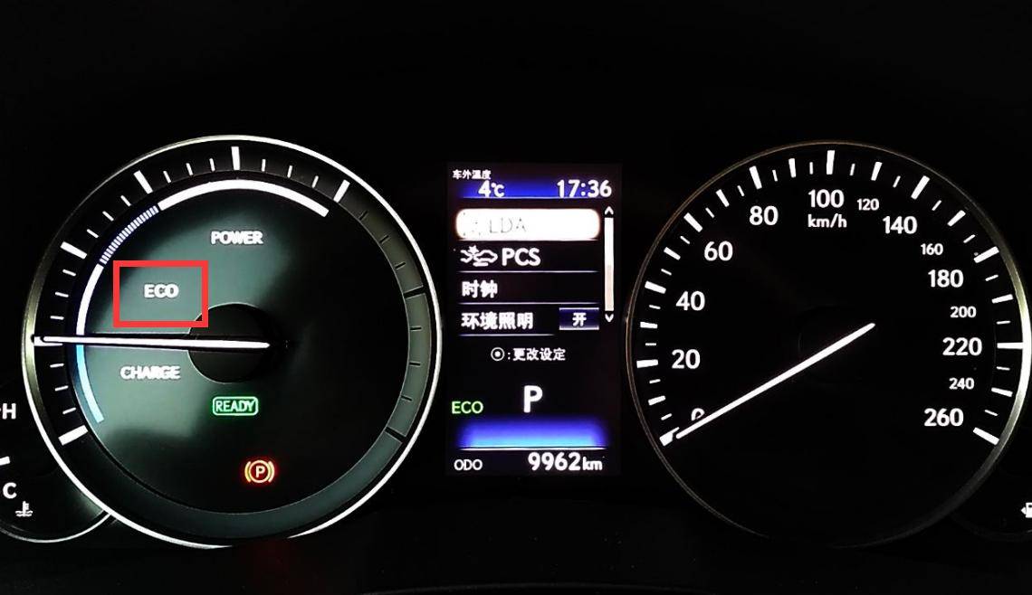 这种情况下打开eco真能省油!_搜狐汽车_搜狐网