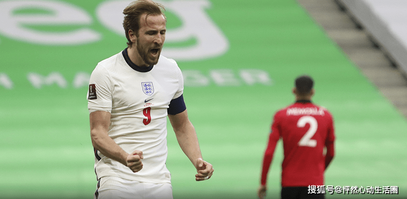 世预赛凯恩传射芒特破门英格兰20取两连胜