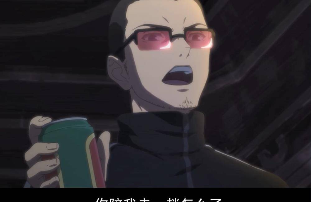 《盗墓笔记》老痒角色pv特写,大家的童年阴影,这个耳环不简单!