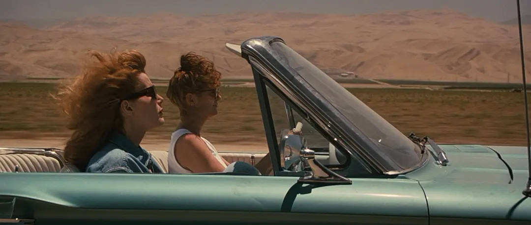 末路狂花一场女性意识觉醒后的华丽绽放