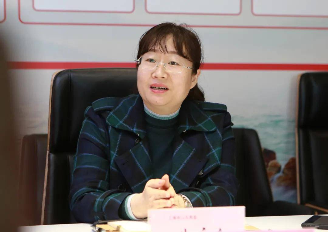 上海市山东商会秘书长赵子裕和潍坊市挂职干部朱永红,范文奎等参加了