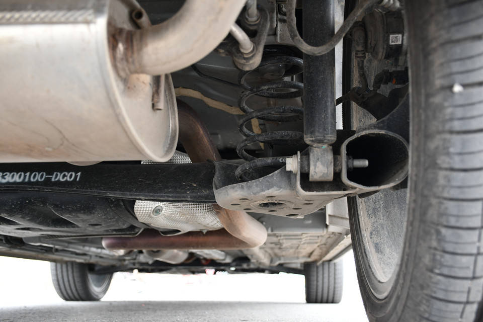 10万级弯道王都有哪些不得了试长安欧尚x5