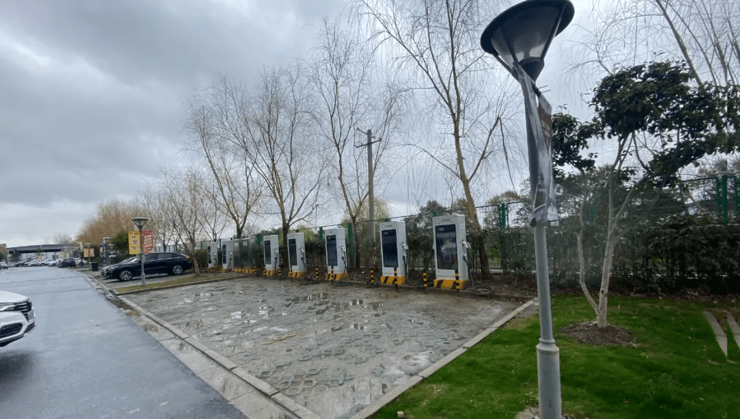 新站上线乐华再上新站充电不用愁