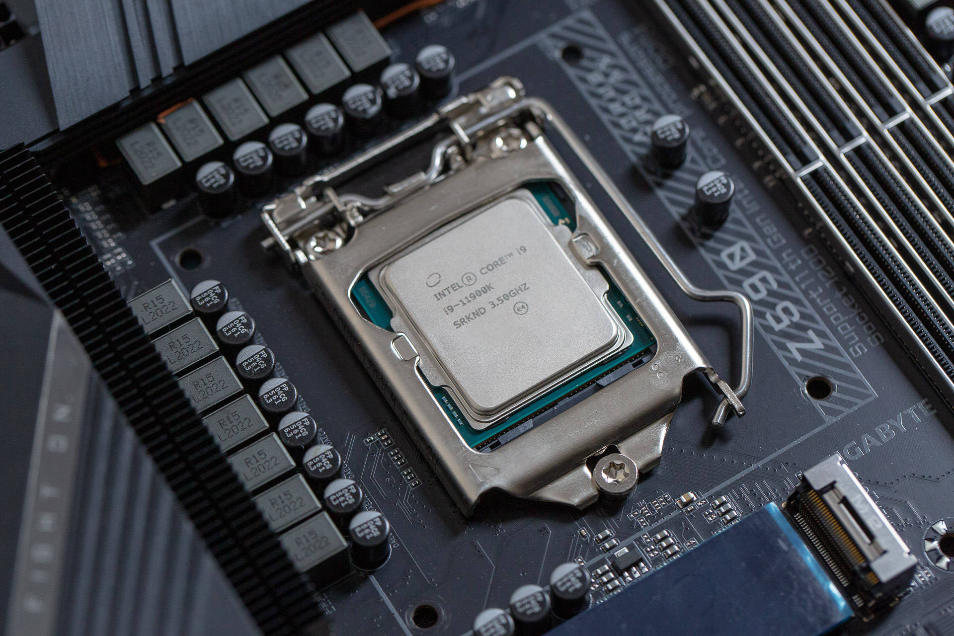 遊戲玩家的最愛intel11代i911900k裝機評測分享