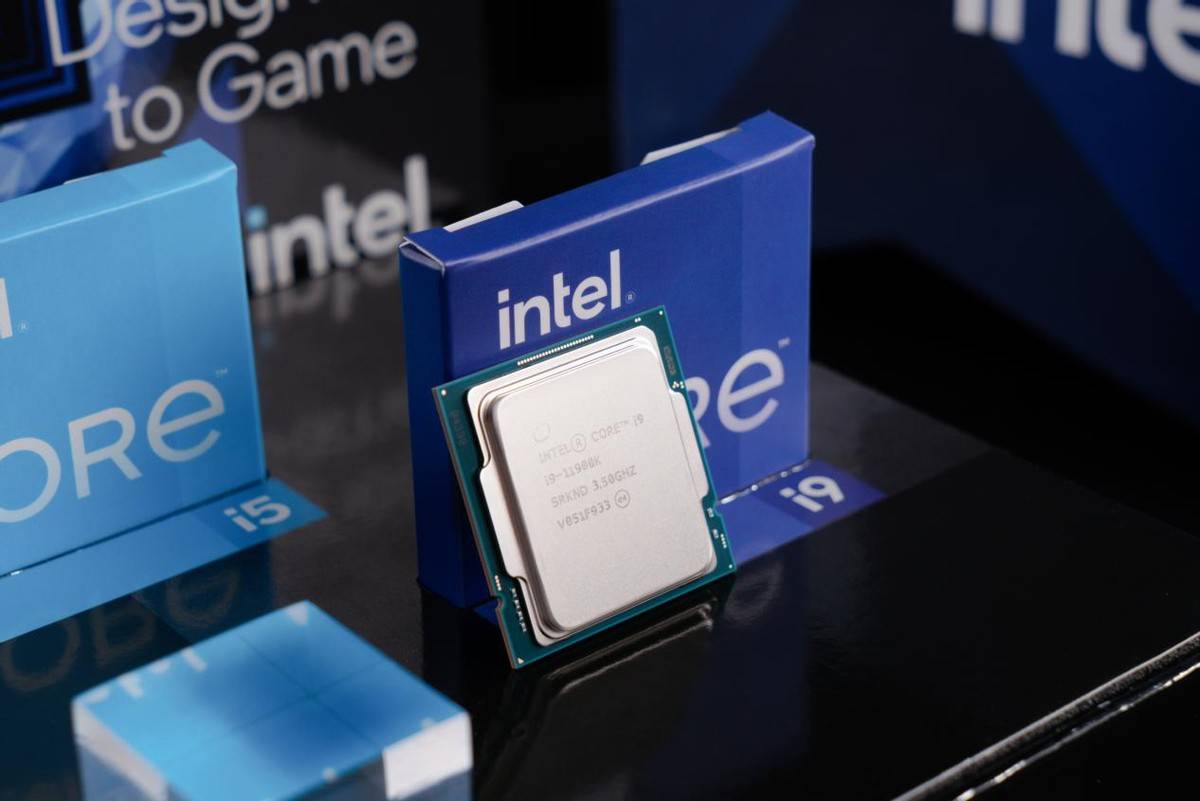 性能|Intel重磅发布：火箭起飞，第十一代酷睿单核性能再攀巅峰