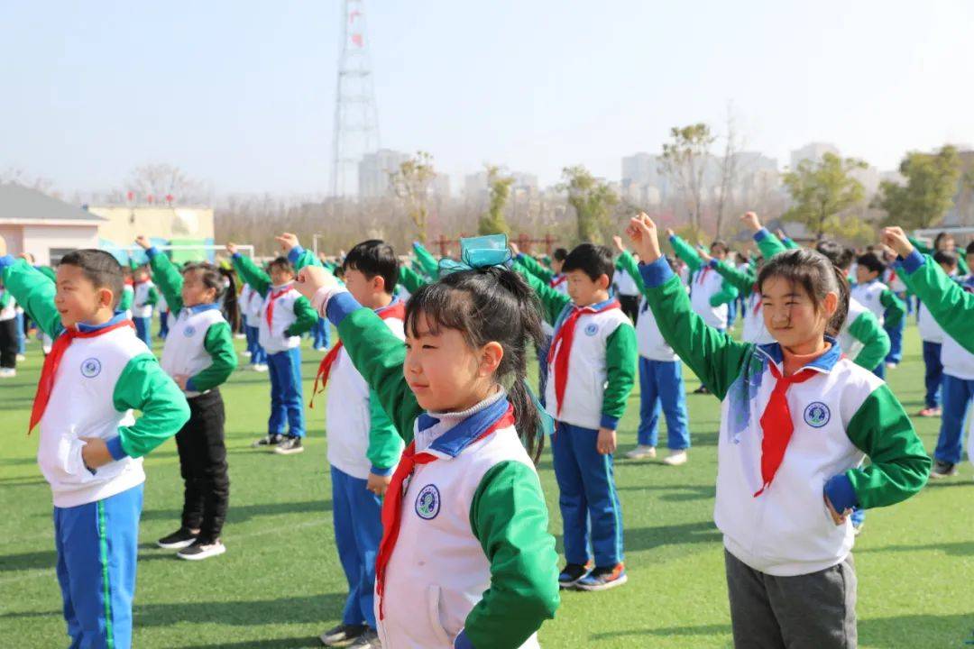 阜南县玉泉小学图片