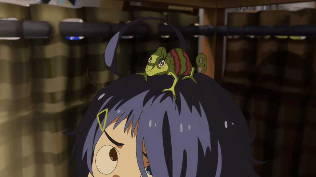 原创奇蛋物语第12集情报最后的奇凶登场大户爱发刀剧情到来